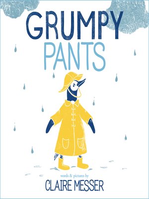 cover image of Grumpy Pants